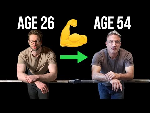How Does Ageing Impact Muscle Growth and Strength? Ft. Lyle McDonald