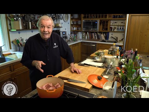 Lamb Stew | Jacques Pépin Cooking At Home | KQED