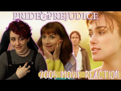 First time watch!! | Pride & Prejudice (2005) Movie | Get Austen-tatious!