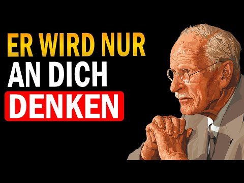 Lerne, einen Mann richtig zu ignorieren – Er wird dich süchtig suchen | Carl Jung
