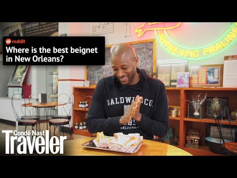 How to Experience New Orleans Like a Local | Internet vs Expert | Condé Nast Traveler
