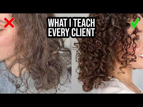 The Only Things You Need to Know to Build a Curl Routine + Pick Products