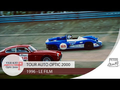 Tour Auto 1996 - Le Film (Tour de France Automobile)