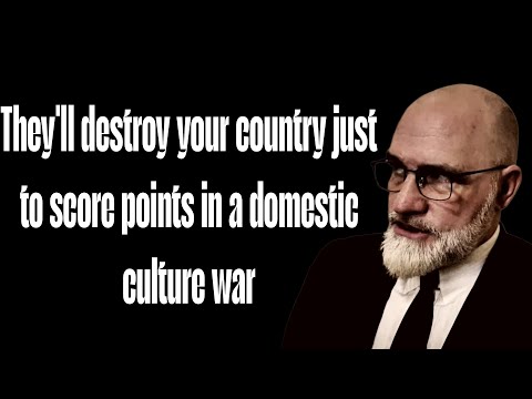 Trump's Threats Against Nigeria & The Global Transition