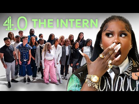 20 Superfans vs 1 YouTuber: Nella Rose ft Ginge, Harry and Darkest | The Intern | @channel4.0