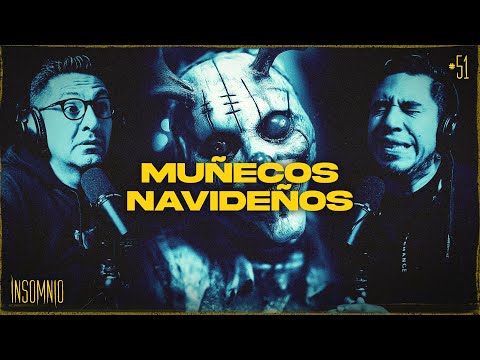 MUÑECOS NAVIDEÑOS INVITADO: FERMEX- #51