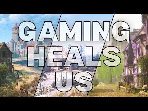 How Gaming Heals Us: The Science Behind Therapeutic Gaming