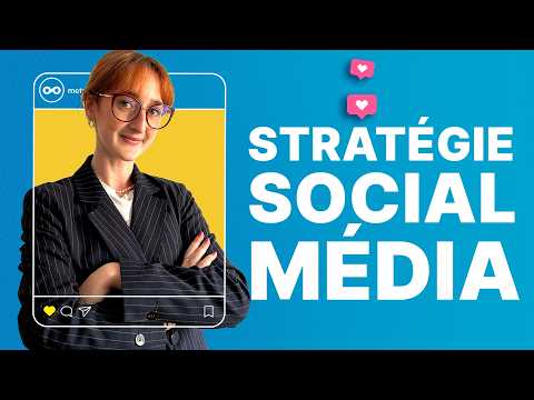 Stratégie social media : Comment promouvoir votre entreprise sur les réseaux sociaux en 2025 ?