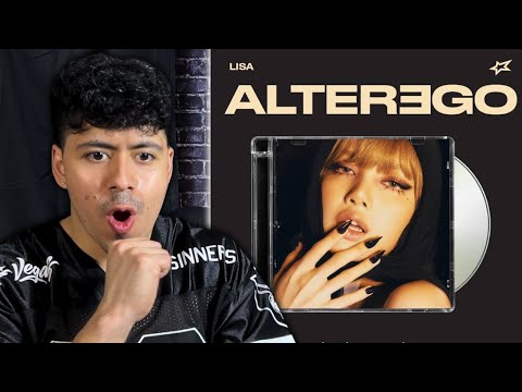 ALTER EGO by LISA [ FULL ALBUM ] Reaction | IMPOSSIBLE To Sit Still 