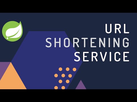 Design Url Shortening Service | Spring Boot | System Design