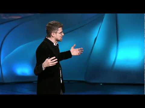 Carlo Ratti: Architecture that senses and responds