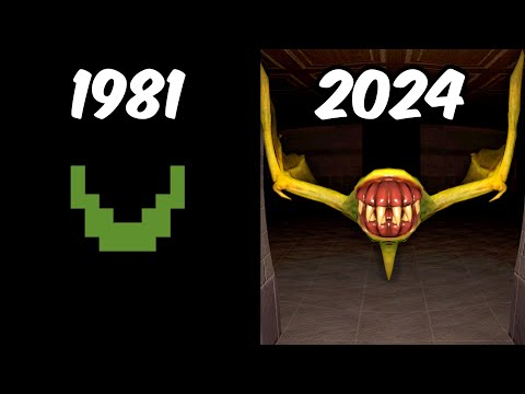 I Remade the Oldest Horror Game