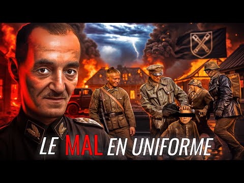 Dirlewanger : l’unité la plus criminelle du IIIᵉ Reich