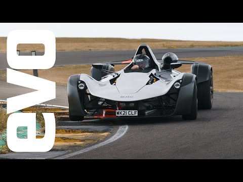 BAC Mono R – the fastest car we've ever driven I evo LEADERBOARD