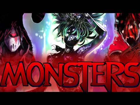 What If The S Class Monsterized?