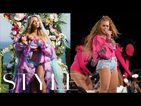 Beyoncé's Most Iconic Moments | The Sunday Times Style