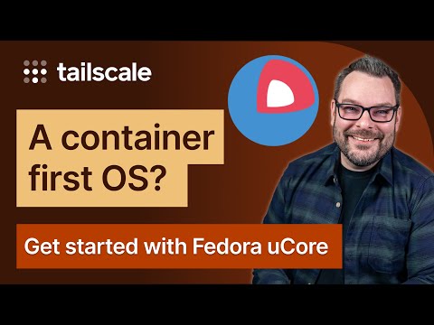 You need to try this Linux distro - Fedora uCore is absolutely fantastic!