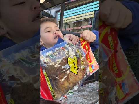 Bogan vs Viet beef jerky #shorts