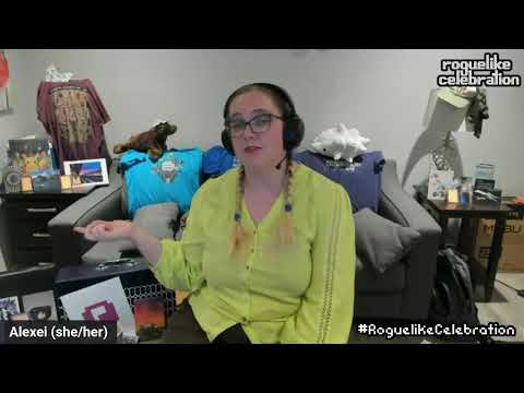 Roguelike Celebration 2025 - Preview Event