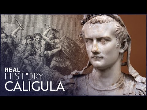 Was Emperor Caligula Rome's Most Brutal Leader? | Caligula With Mary Beard | Real History