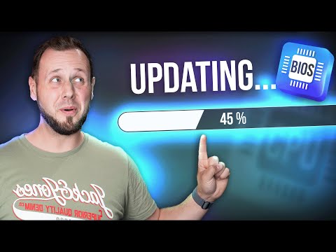 BIOS richtig UPDATEN! Mehr Stabilität und neue FEATURES