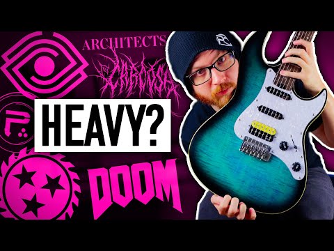 Is Modern Metal Still Heavy In E Standard?