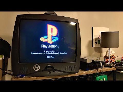 Reviewing my 25” 1996 RCA Colortrak Plus