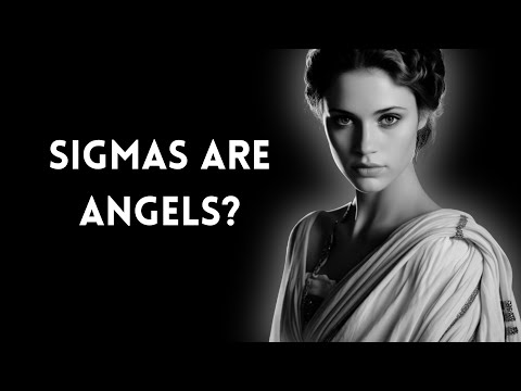Sigma Females Don’t See It But They’re Angels Walking Among Us
