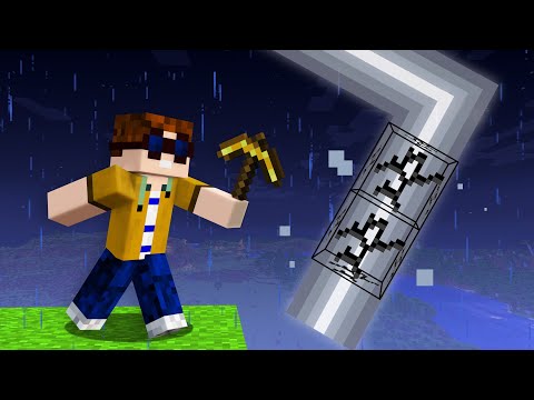 Minecraft, aber ICH KANN ALLES ABBAUEN!