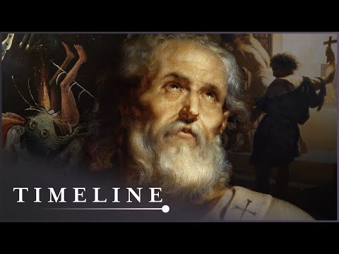 The First Pope: The Story Of Saint Peter And His Holy Relics