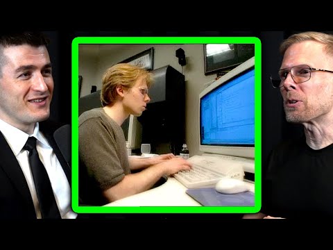 Day in the life of John Carmack