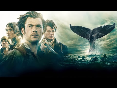 Commanding the Heart of the Sea - Behind the Scenes Chris Hemsworth