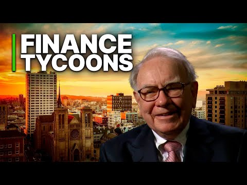Finance Tycoons | The Secrets of Their Success | Banking, Power, and Influence