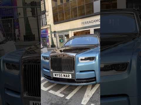 #rollsroyce #luxurycar #supercar #carspottinglondon #luxurylifestyle #car #youtubeshorts