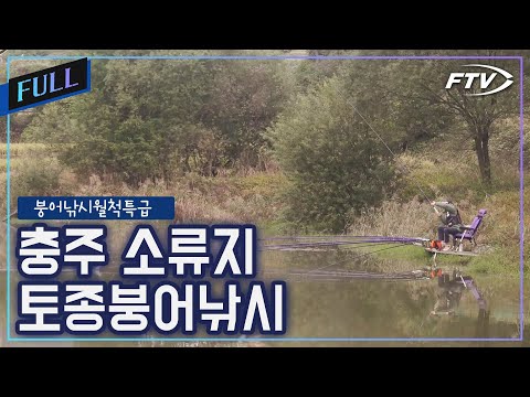 [Full] Chungju Native Carp Fishing [Carp Fishing Special/Episode 901]