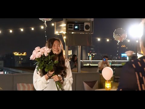 求婚Mv - 澎湖&台灣遠距離戀愛 超浪漫求婚影片 英迪格高空酒吧 催淚度破錶 感動 感人 求婚企劃 求婚佈置 求婚規劃 求婚紀錄 求婚拍攝 求婚錄影 求婚影片