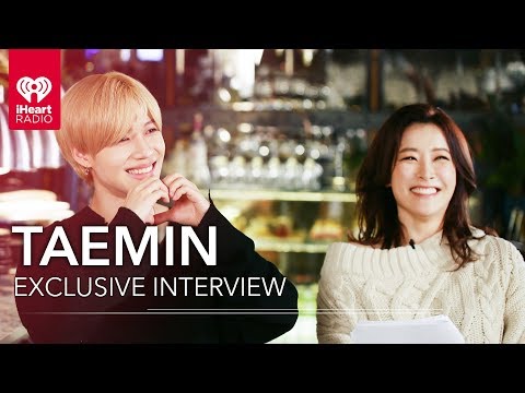 TAEMIN From SHINee Talks About His Journey From Debut Until Now | Exclusive Interview