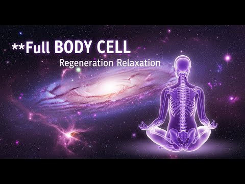 Experience Profound Change : 432Hz, 963Hz, 528Hz Cosmic Frequencies for Healing 🧘‍♀️✨