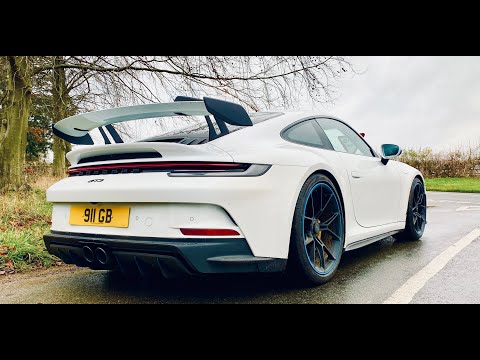 Porsche 992 GT3 real-world review. It's great on track but what's it like to live with on UK roads?