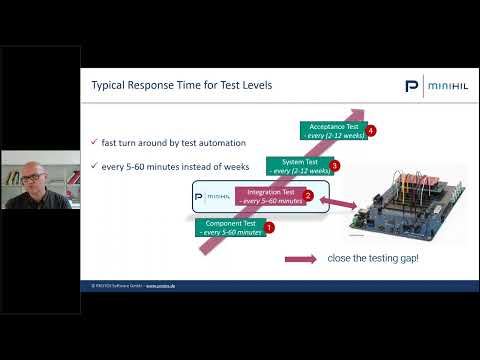 How can I test my embedded system during development?