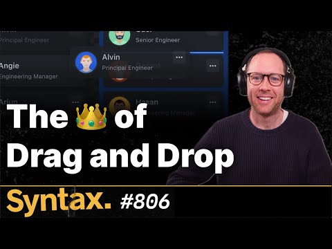 The King of Drag and Drop: Alex Reardon