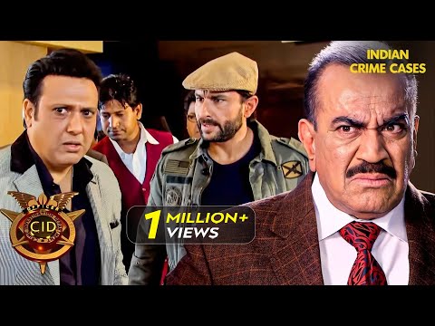 Govinda-Saif फंसे मामले में! गवाह हैं या असली गुनहगार? 😱🚔| CID | New Episode 2024 | CID Season 2