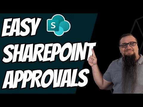 Great SharePoint Workflow Approval Example