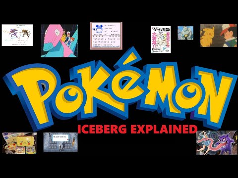 The Pokémon Iceberg: A Deeper Look
