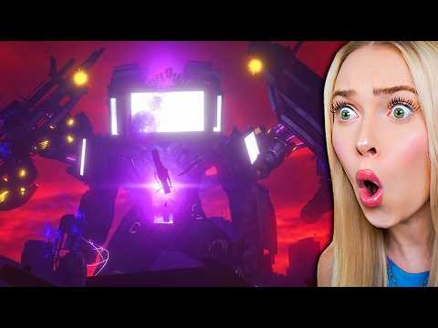 CRAZIEST WHAT IF TITAN CAMERAMAN WAS BACK ANIMATIONS?! (fan made)