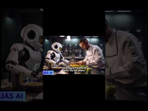 This Sushi Story Explains the Future of AI... 🍣