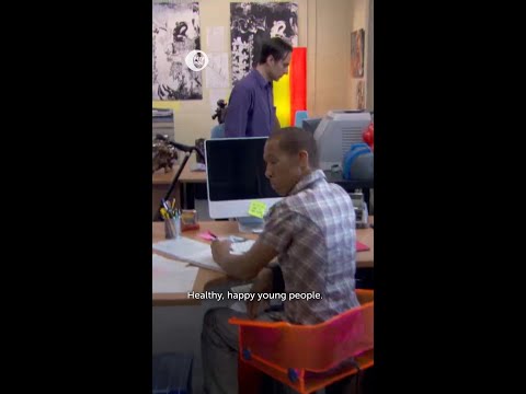 Stench Of Optimism | Peep Show | BritBox