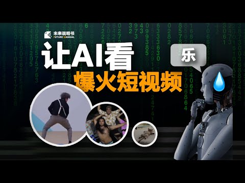 AI视觉能力更强了!但他真的能看懂短视频吗？--BigModel Api