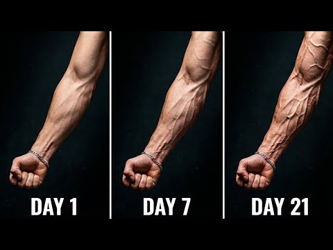 BUILD HUGE FOREARMS with These 8 Ultimate Exercises