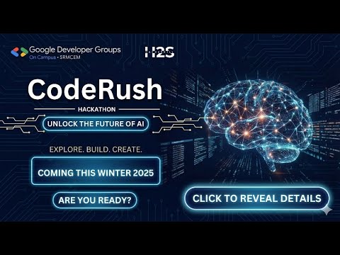 Hack2Skill Tutorial (CodeRush Hackathon) | Registration, Team Creation, Submission